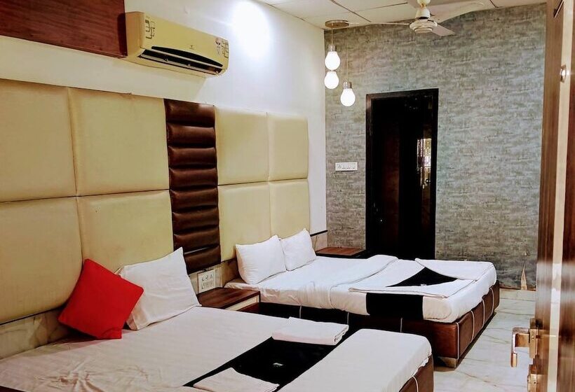 هتل Welcome Palace