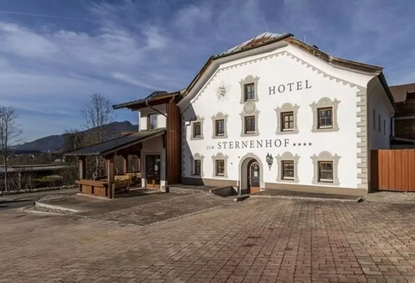 ホテル Zum Sternenhof