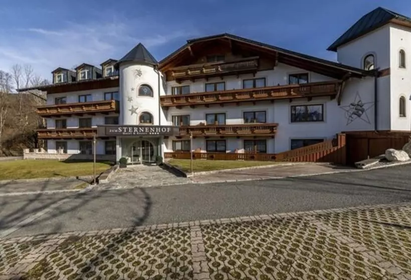 ホテル Zum Sternenhof