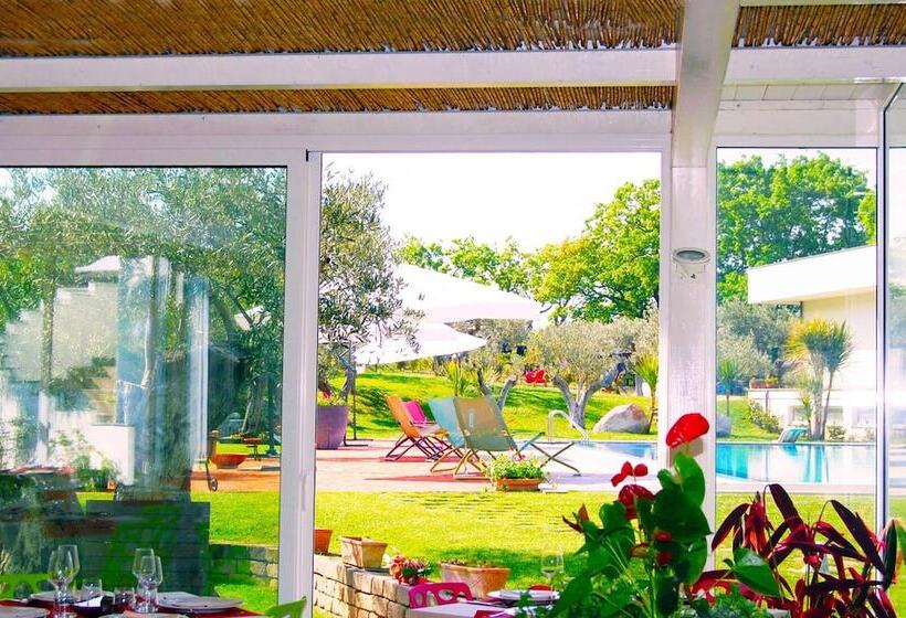 استراحتگاه Kalos Relais