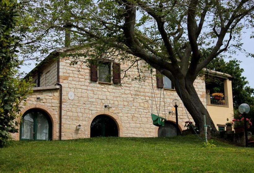 ベッドアンドブレックファースト Campo Del Mare