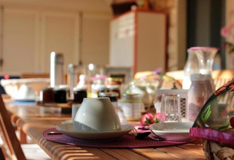 ベッドアンドブレックファースト Campo Del Mare