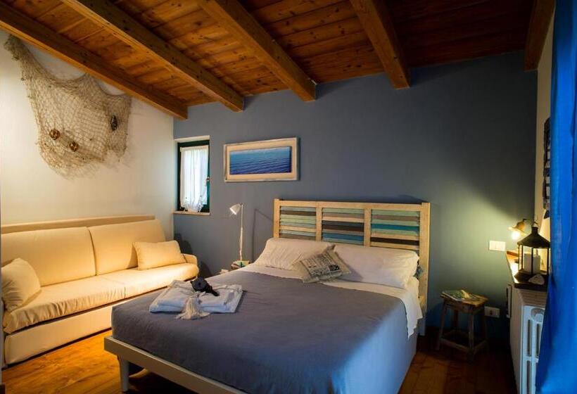 ベッドアンドブレックファースト Campo Del Mare