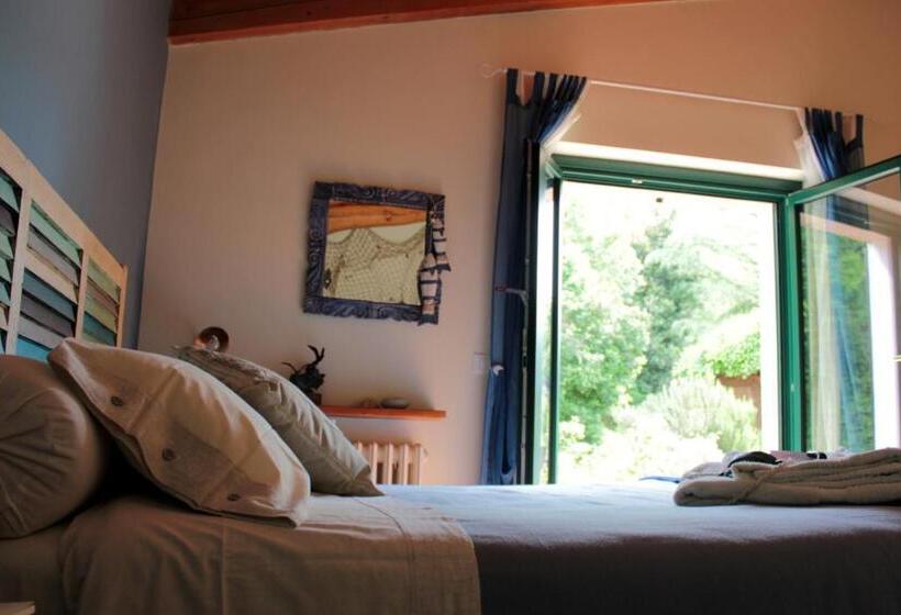 ベッドアンドブレックファースト Campo Del Mare