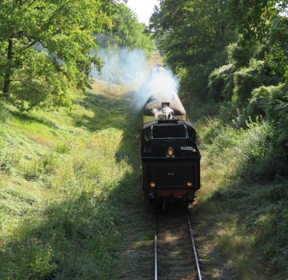 צימר De Auw Sjoekelaatfabriek