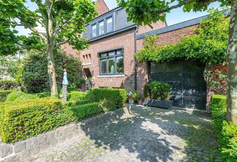 צימר De Auw Sjoekelaatfabriek