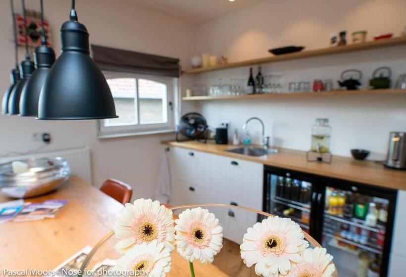 צימר De Auw Sjoekelaatfabriek