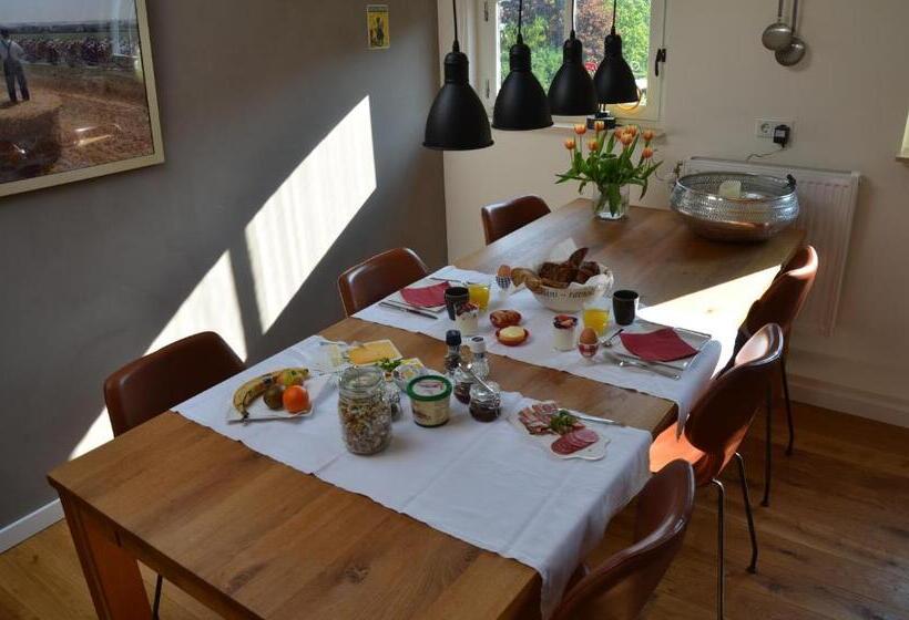 צימר De Auw Sjoekelaatfabriek