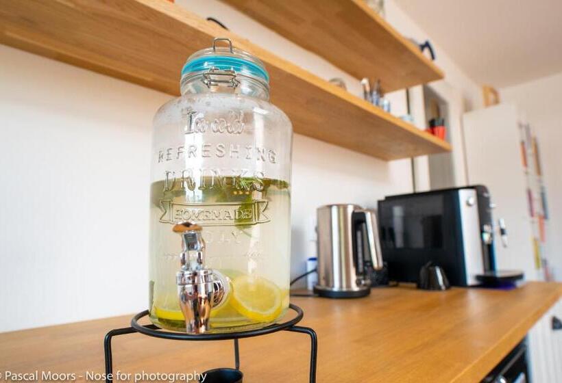 צימר De Auw Sjoekelaatfabriek