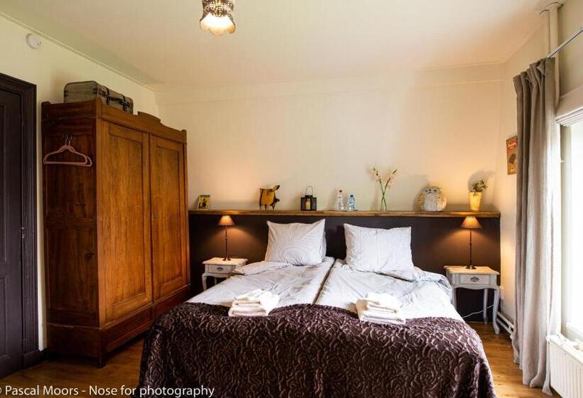 צימר De Auw Sjoekelaatfabriek