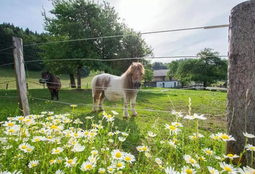 ベッドアンドブレックファースト Hauslhof