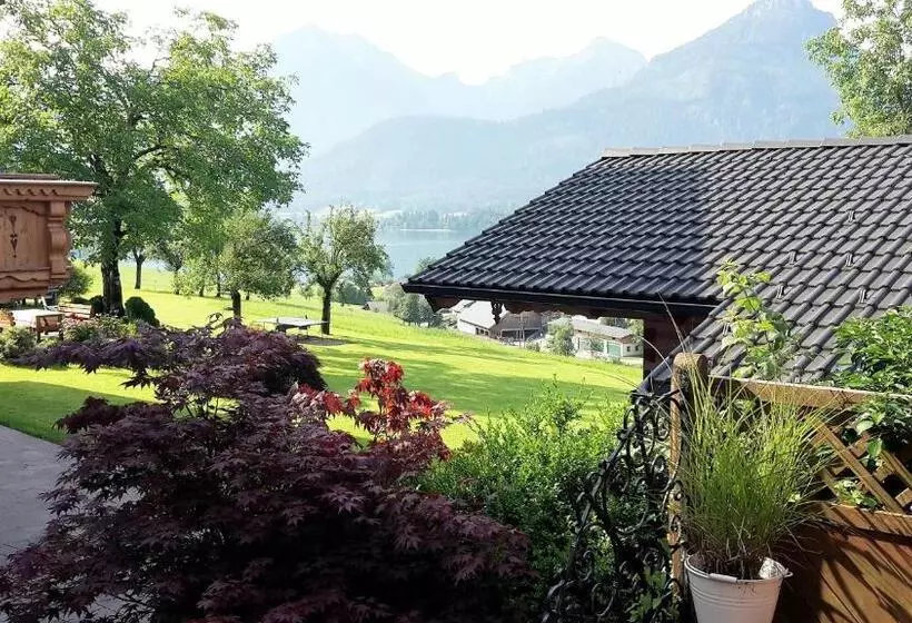 ベッドアンドブレックファースト Hauslhof