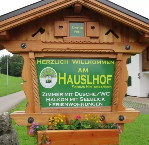 ベッドアンドブレックファースト Hauslhof