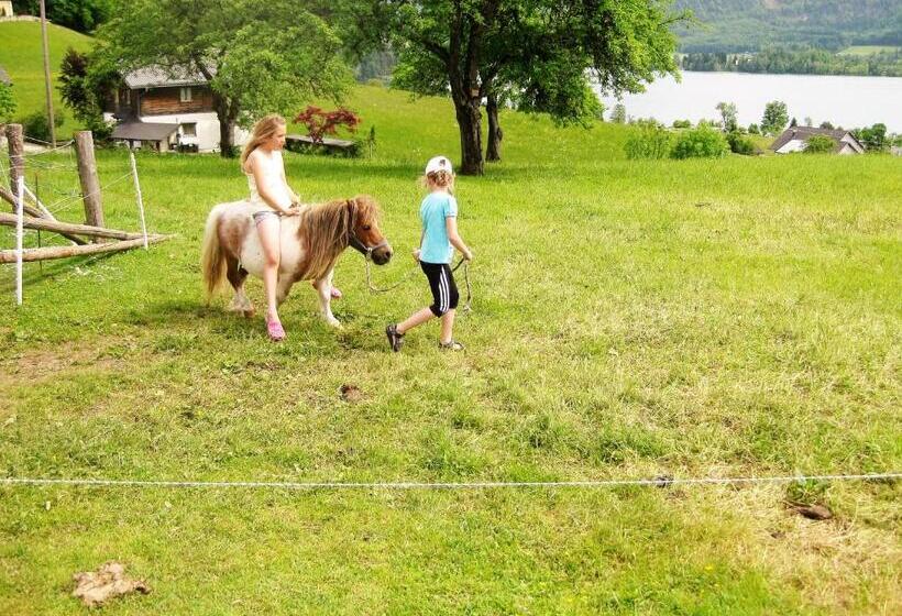 مبيت وإفطار Hauslhof