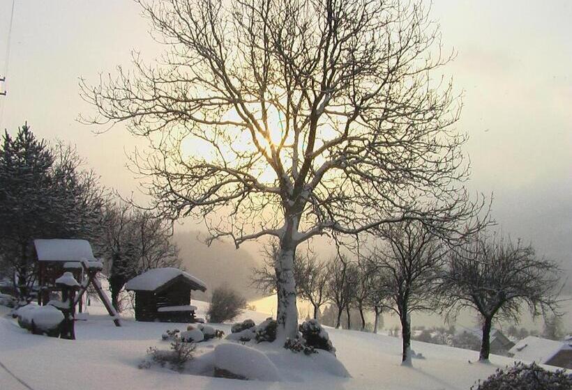 مبيت وإفطار Hauslhof