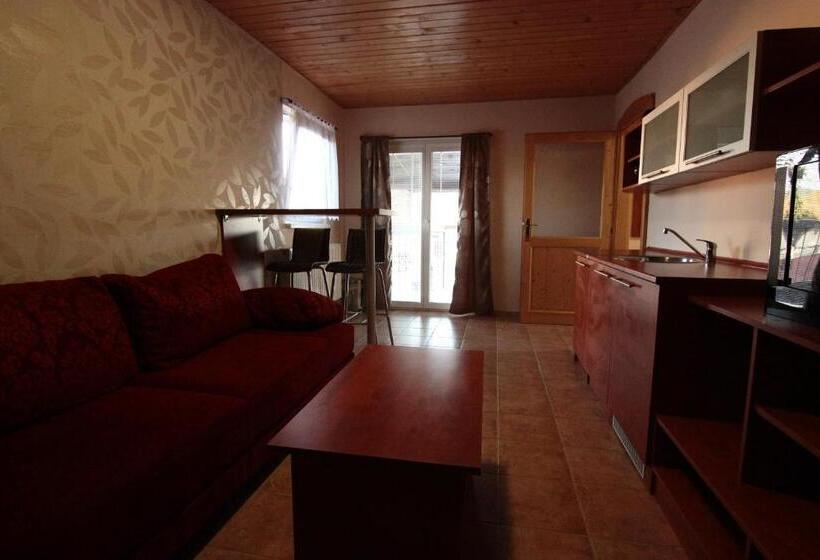 צימר Penzión Rudolf