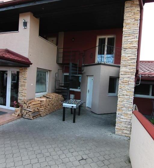 צימר Penzión Rudolf