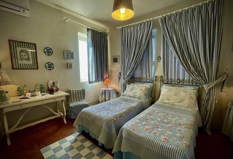 Villa La Moresca Relais De Charme B&b Adults Only