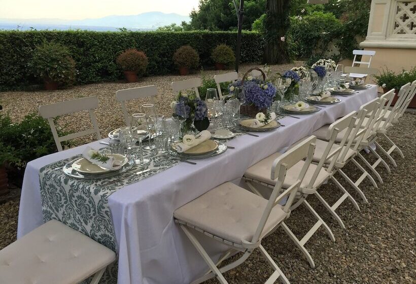 Villa La Moresca Relais De Charme B&b Adults Only