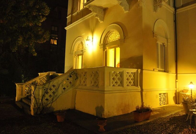 Villa La Moresca Relais De Charme B&b Adults Only