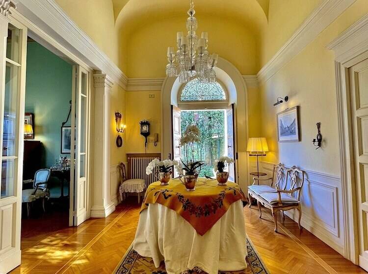 Villa La Moresca Relais De Charme B&b Adults Only