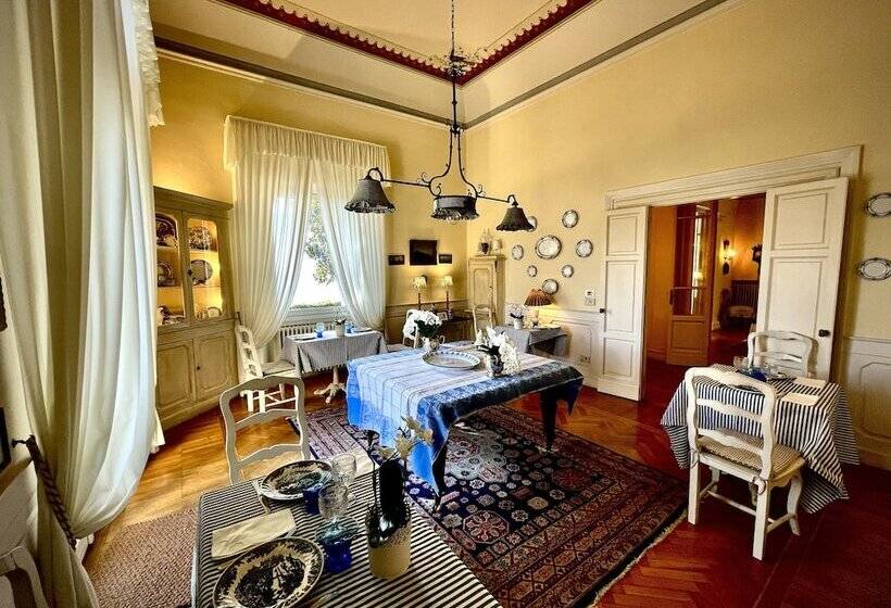 Villa La Moresca Relais De Charme B&b Adults Only