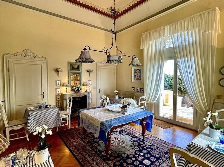 Villa La Moresca Relais De Charme B&b Adults Only