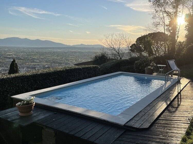 Villa La Moresca Relais De Charme B&b Adults Only