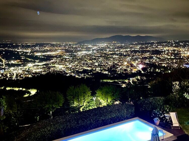 Villa La Moresca Relais De Charme B&b Adults Only