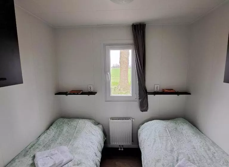 Aamiaismajoitus (B&B) Wijnstaete