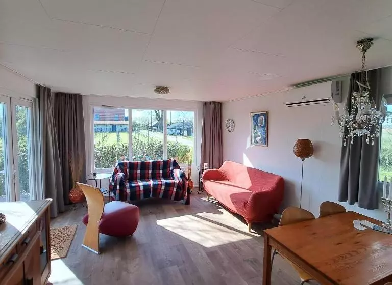 Aamiaismajoitus (B&B) Wijnstaete