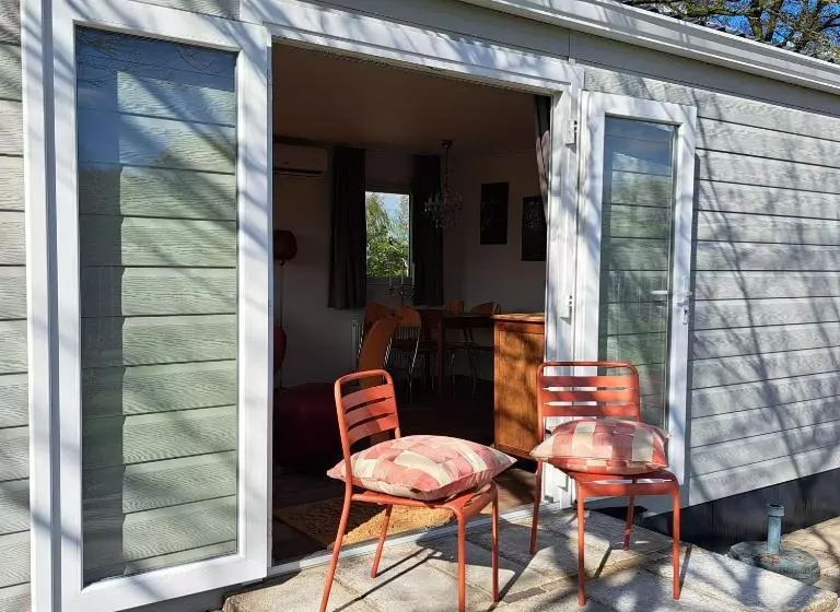 Aamiaismajoitus (B&B) Wijnstaete