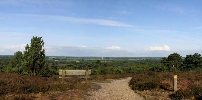 Aamiaismajoitus (B&B) Wijnstaete