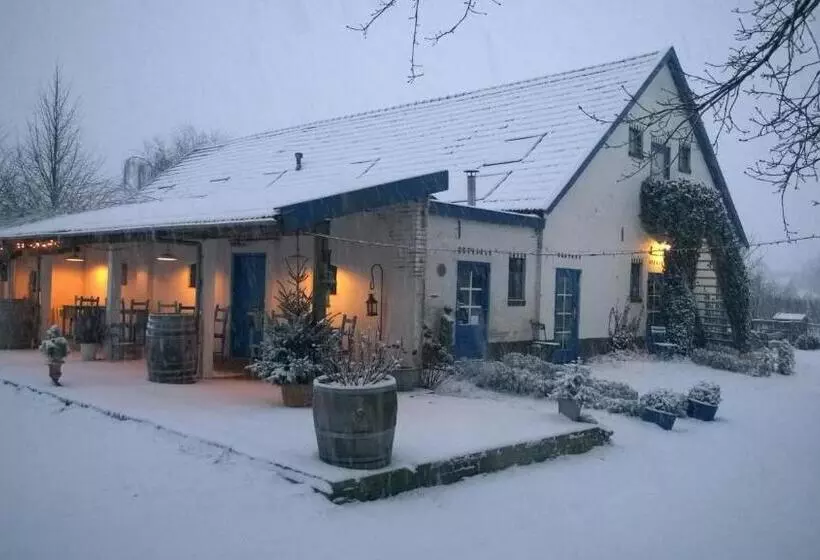 Aamiaismajoitus (B&B) Wijnstaete