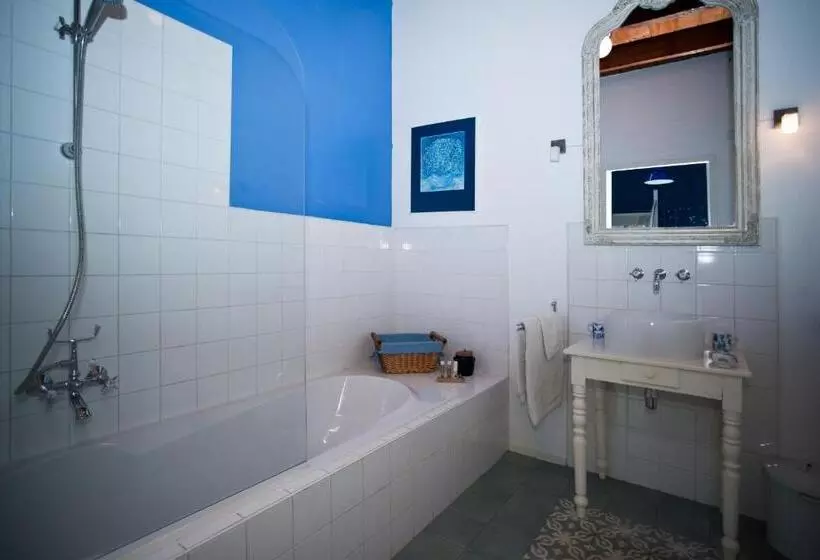 Aamiaismajoitus (B&B) Wijnstaete