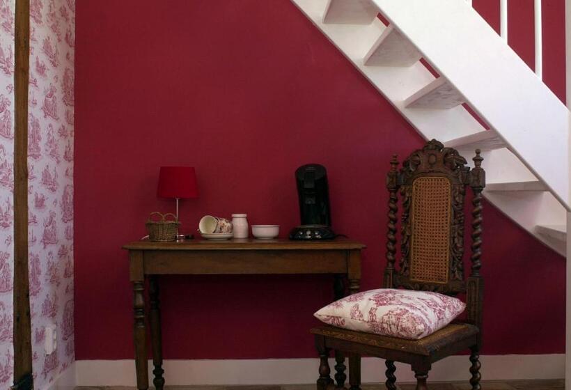 Bed and Breakfast Wijnstaete