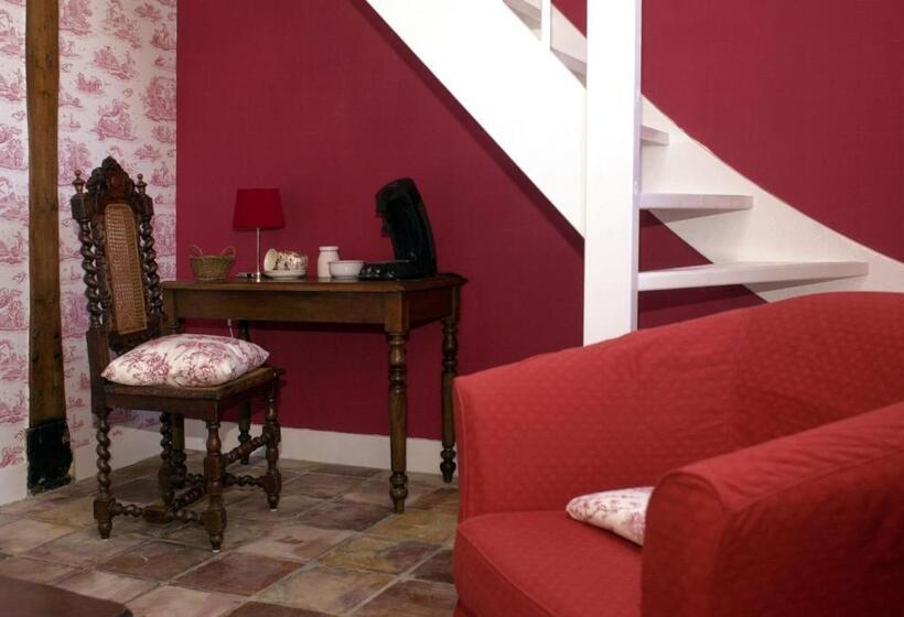 Bed and Breakfast Wijnstaete