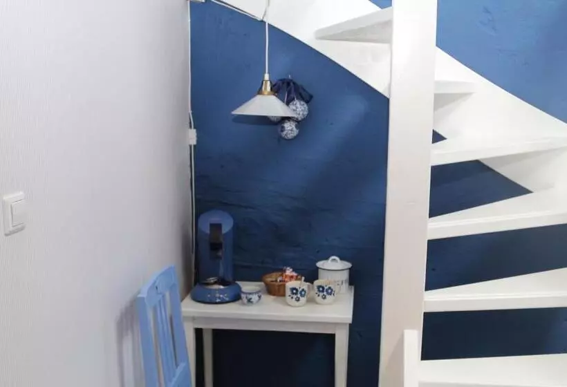 Aamiaismajoitus (B&B) Wijnstaete