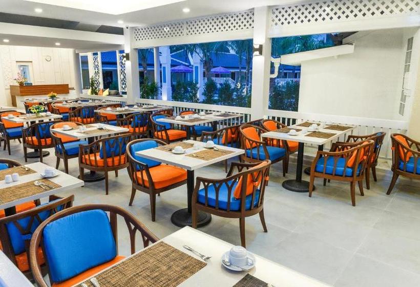 منتجع Tuana Hotels Brook Pool Access