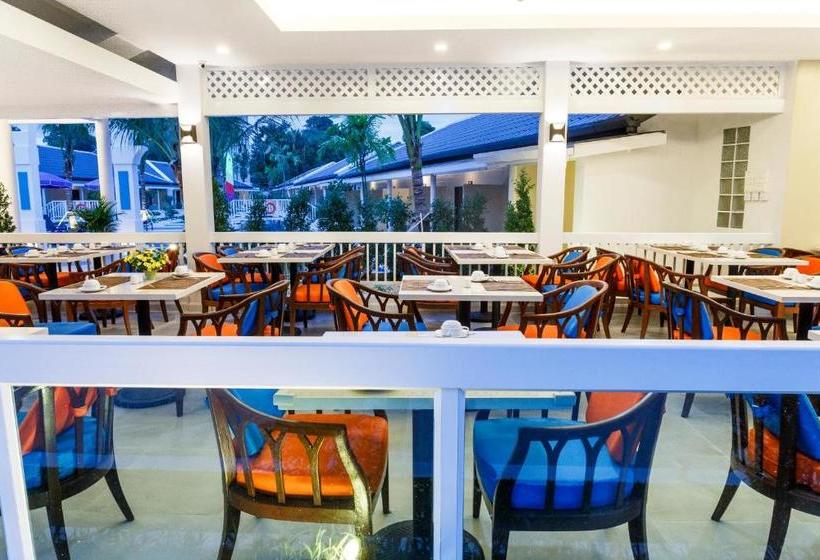 منتجع Tuana Hotels Brook Pool Access