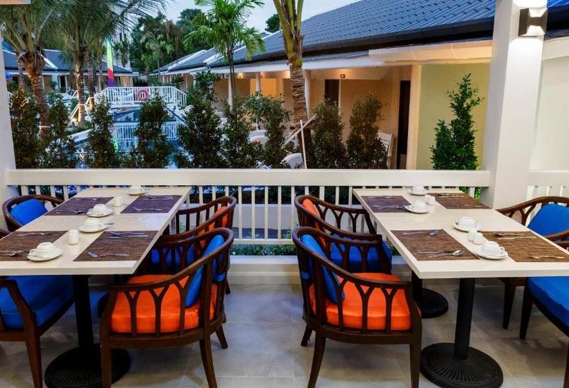 منتجع Tuana Hotels Brook Pool Access