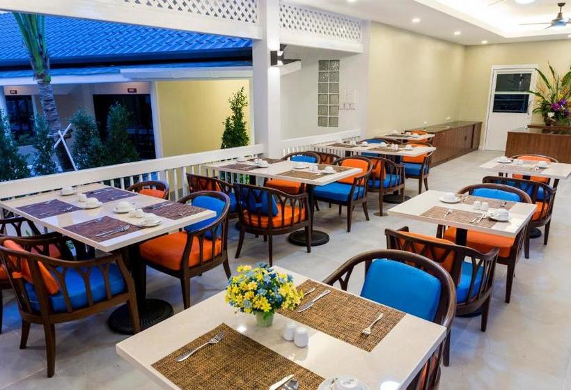 منتجع Tuana Hotels Brook Pool Access