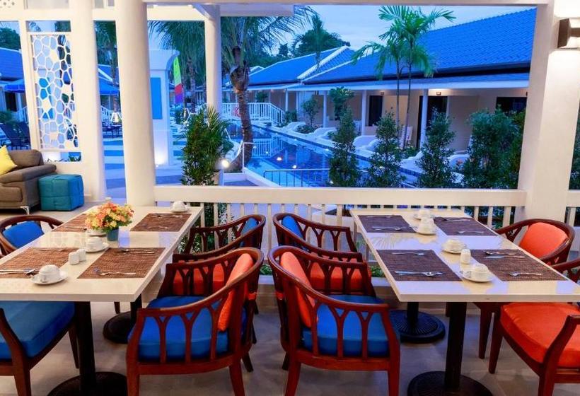 منتجع Tuana Hotels Brook Pool Access