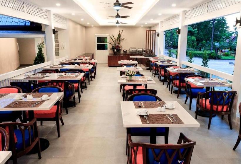 منتجع Tuana Hotels Brook Pool Access