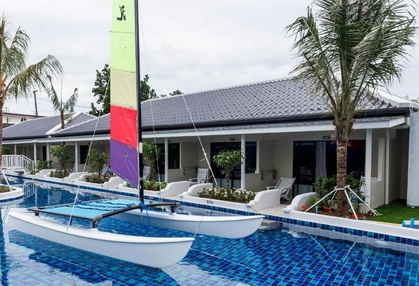 منتجع Tuana Hotels Brook Pool Access