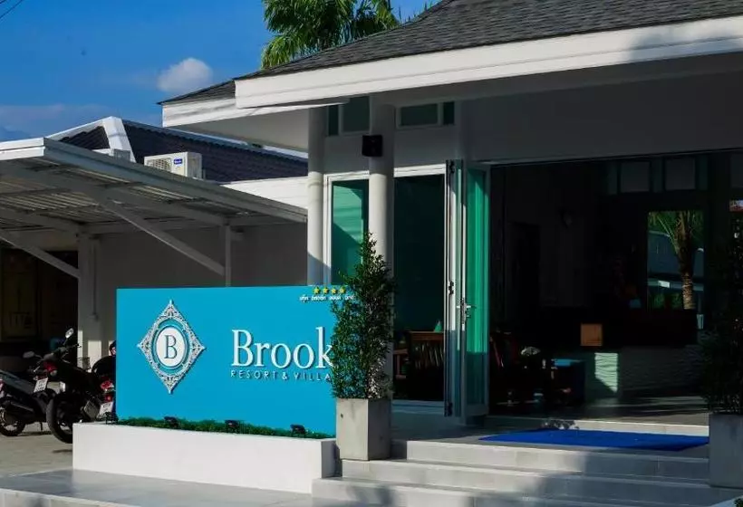 リゾートホテル Tuana Hotels Brook Pool Access