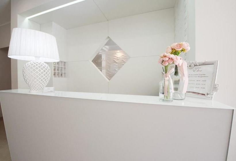 Отель Albergo Elea