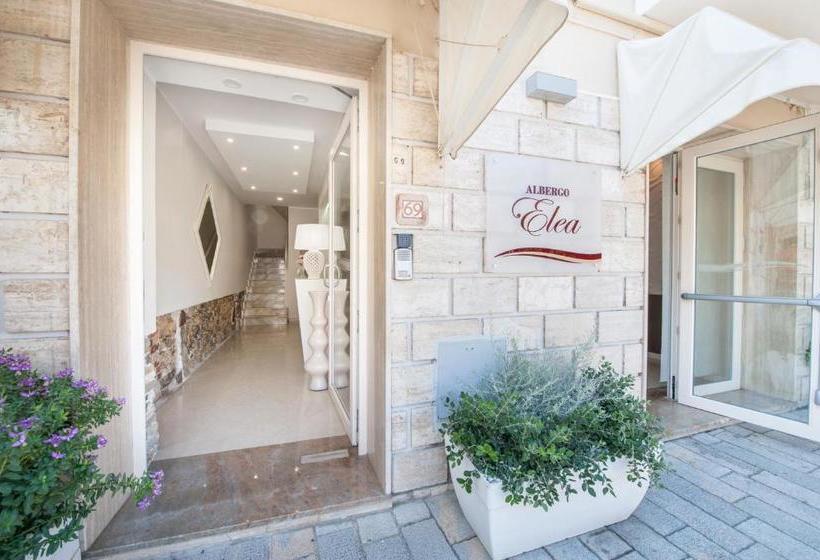 Отель Albergo Elea