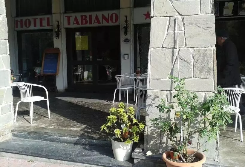 هتل Albergo Tabiano