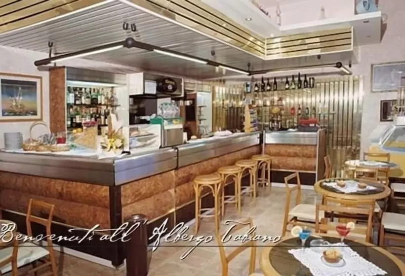هتل Albergo Tabiano